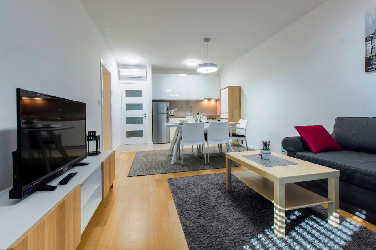 Royal Apartments Primosten Luaran gambar