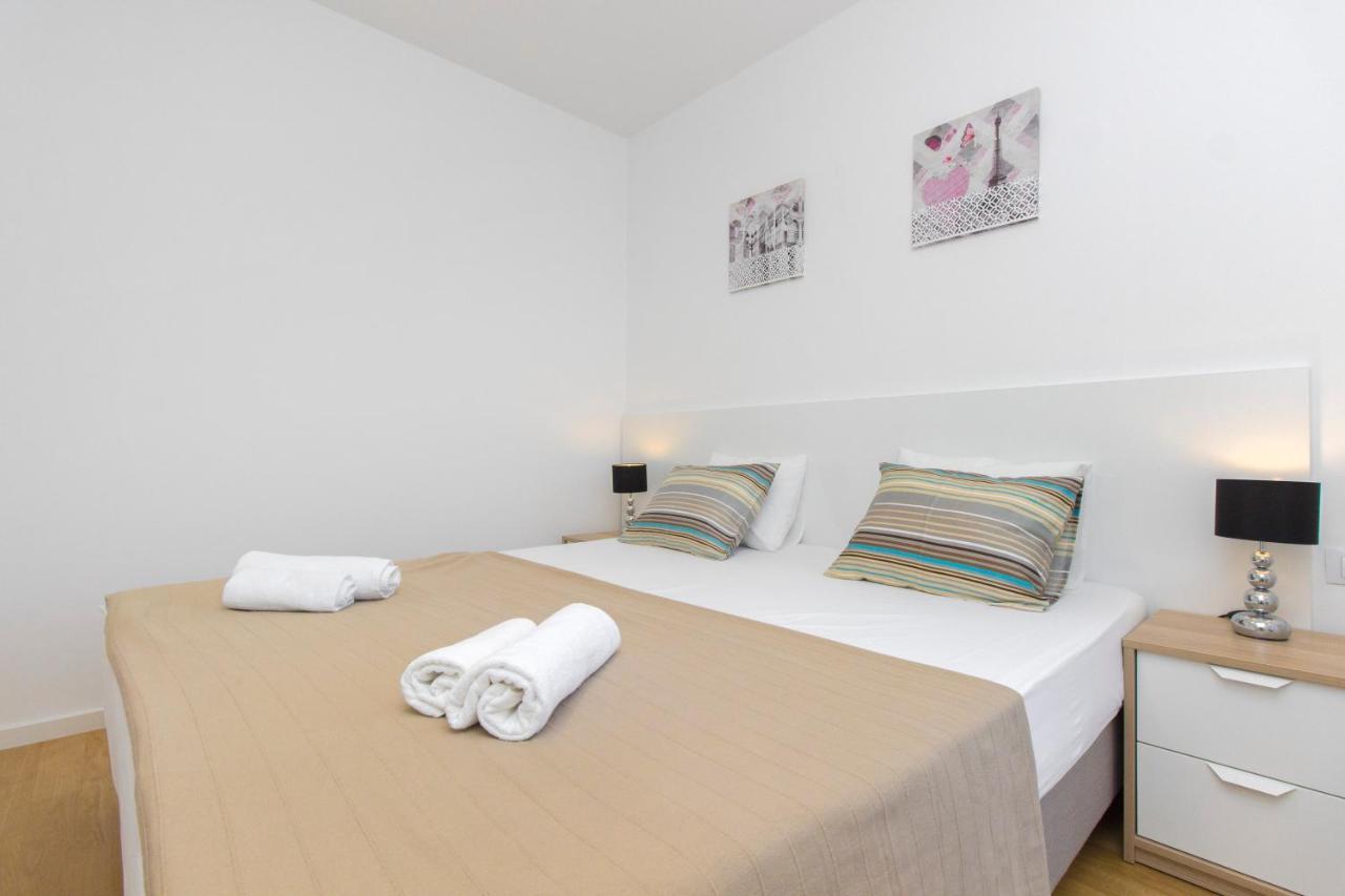 Royal Apartments Primosten Luaran gambar