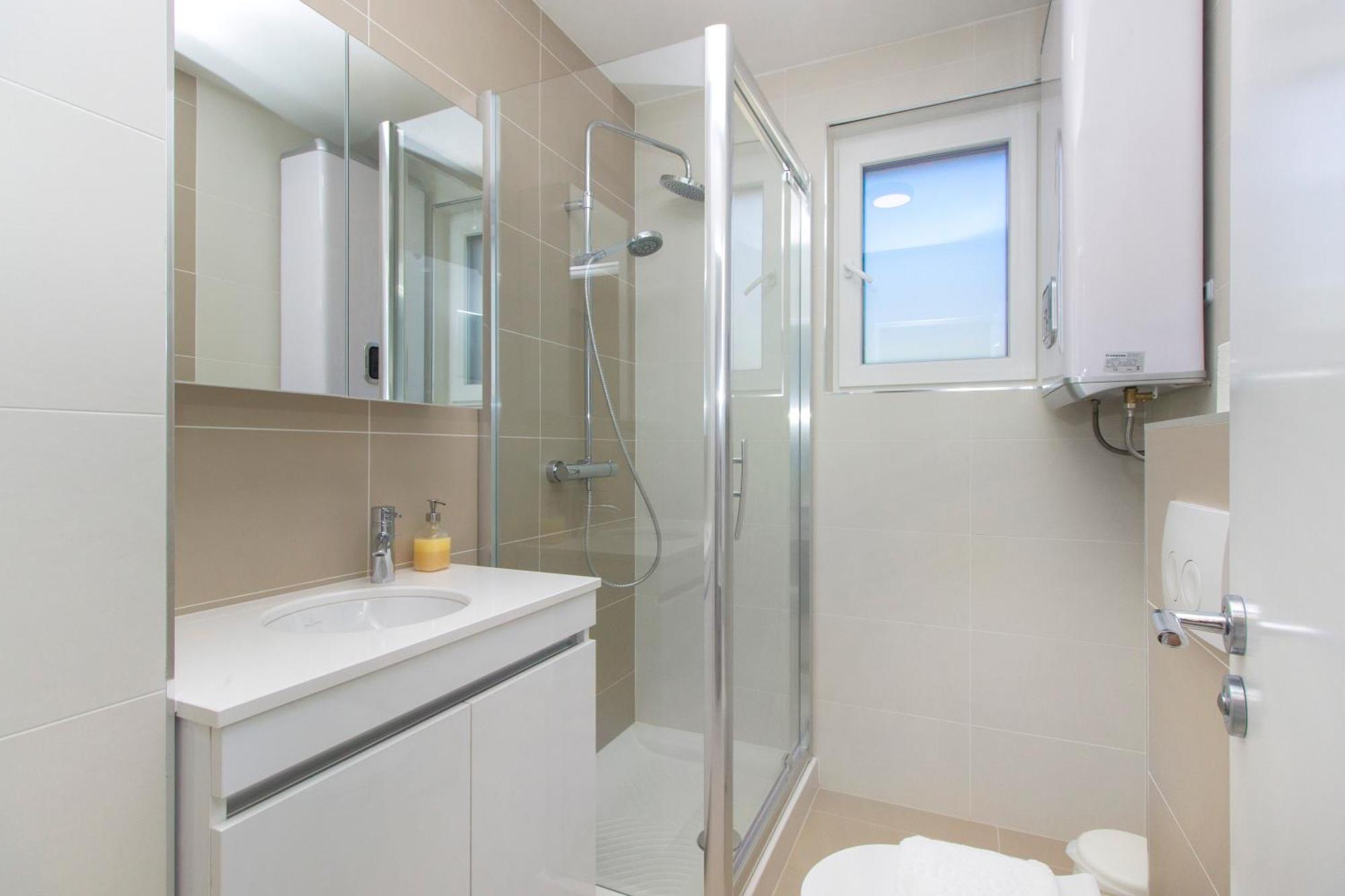 Royal Apartments Primosten Luaran gambar