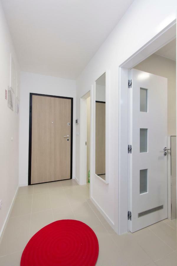 Royal Apartments Primosten Luaran gambar