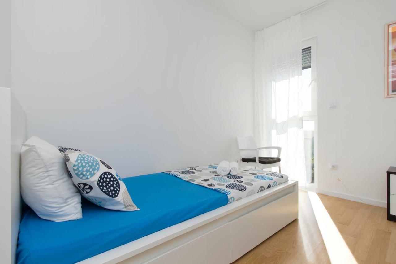 Royal Apartments Primosten Luaran gambar