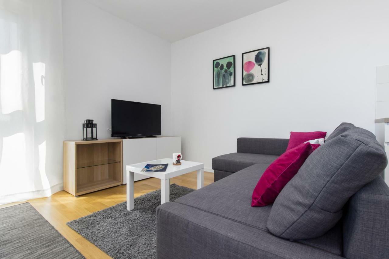 Royal Apartments Primosten Luaran gambar
