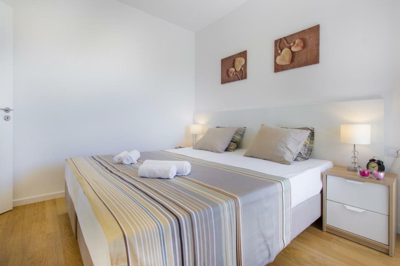 Royal Apartments Primosten Luaran gambar