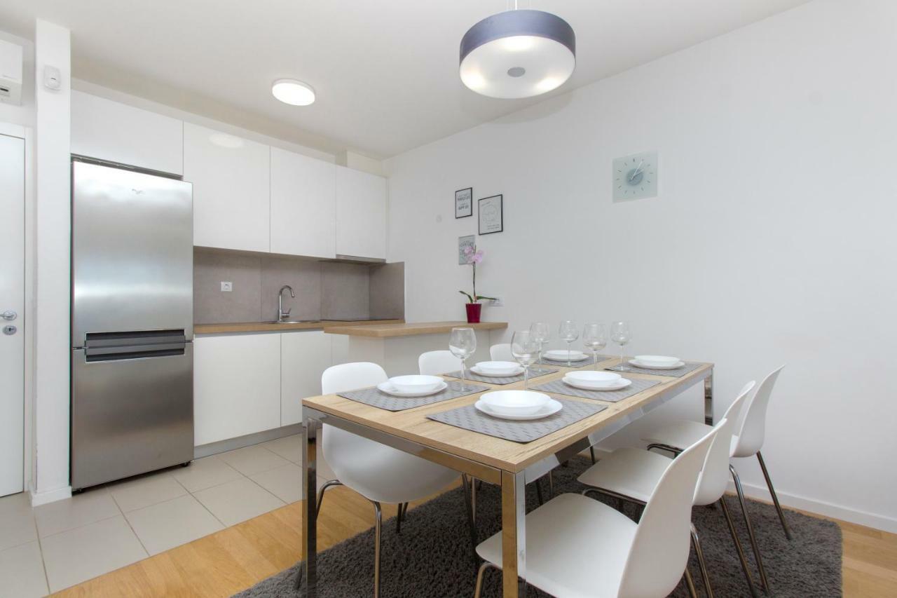 Royal Apartments Primosten Luaran gambar