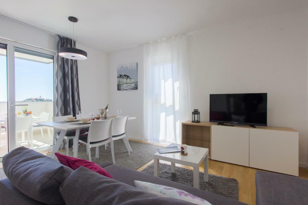 Royal Apartments Primosten Luaran gambar
