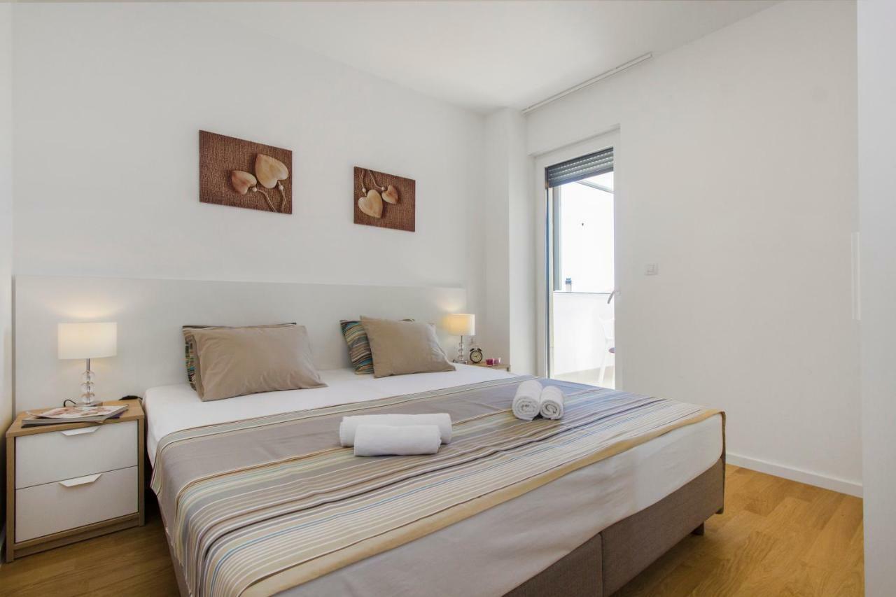 Royal Apartments Primosten Luaran gambar